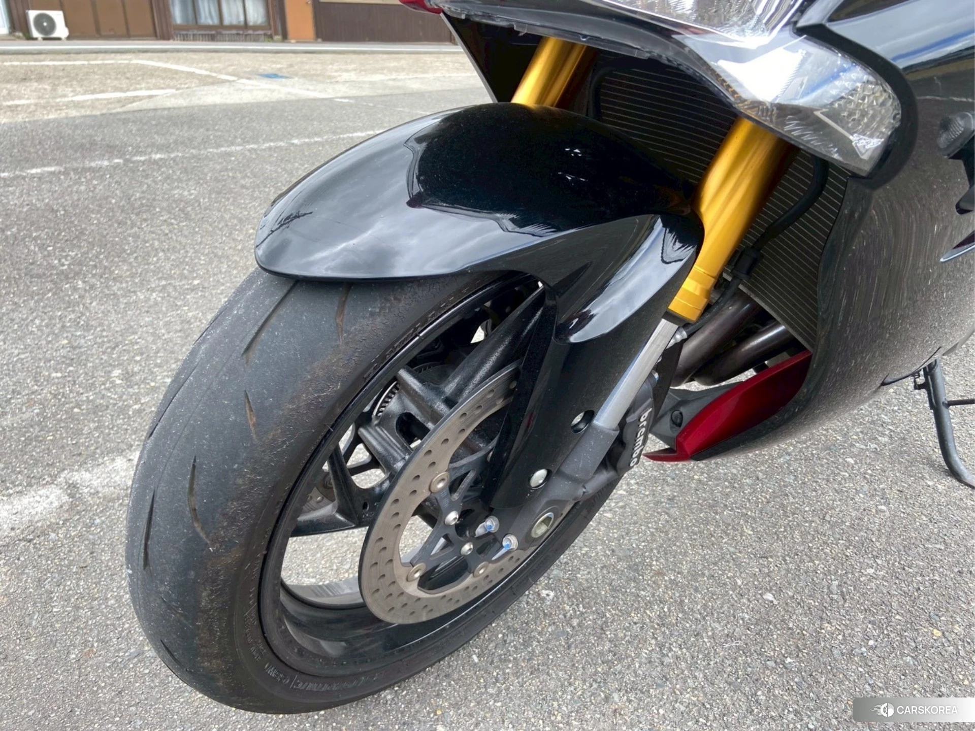 Suzuki GSX-S1000F id 4374329 из Японии 7