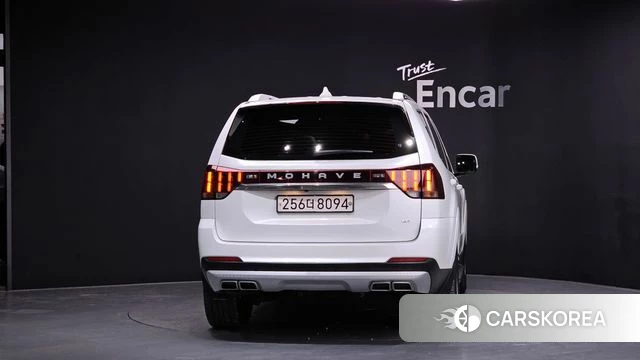 Kia Mohave Master id 3871421 из Кореи 13
