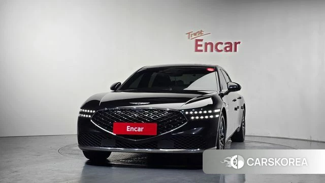 Genesis G90 (RS4) id 4566620 из Кореи 23