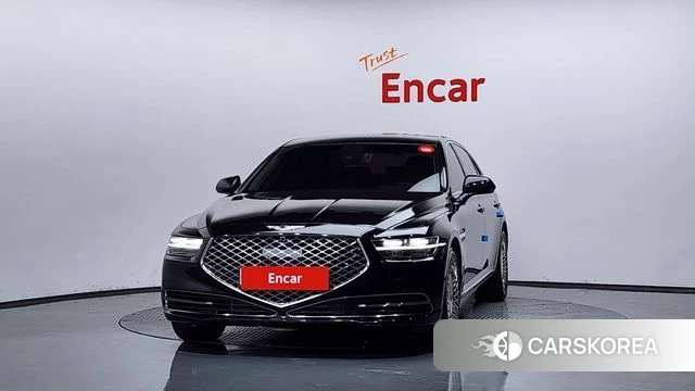 Genesis G90 id 4536152 из Кореи 23