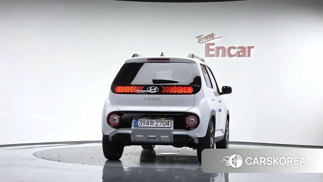 Hyundai The New Casper id 4862518 из Кореи 23