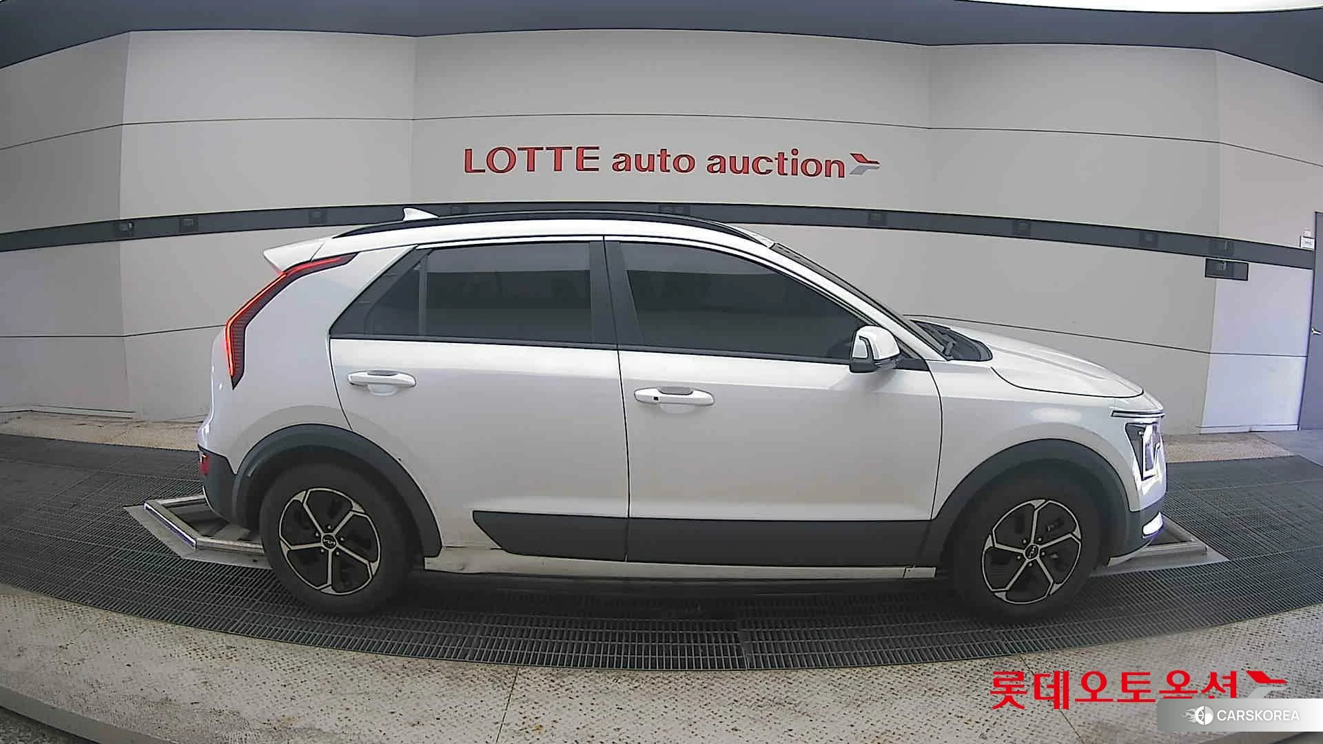 Kia Niro Hybrid id 4498428 из Кореи 23