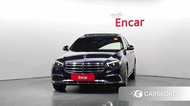 Mercedes-Benz E-Class W213 id 4482047 из Кореи 23