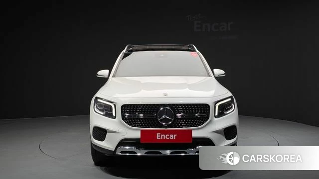 Mercedes-Benz GLB-Class X247 id 4507741 из Кореи 23