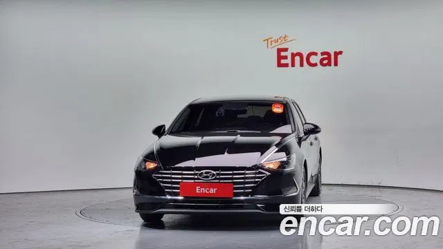 Hyundai Sonata Hybrid (DN8) id 2713093 из Кореи 13