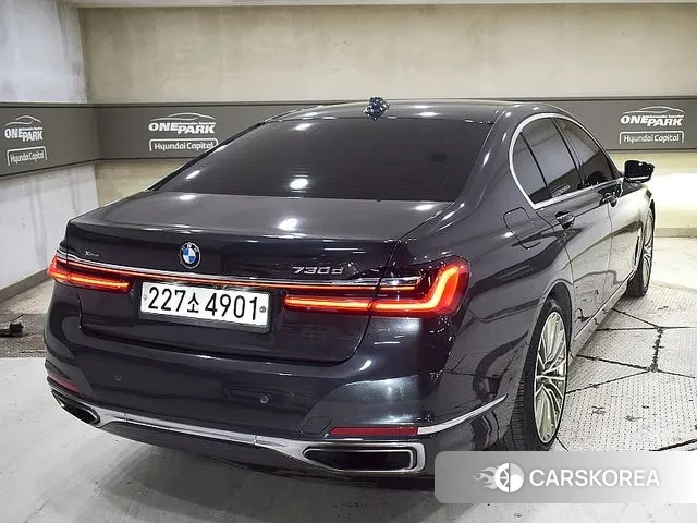 BMW 7 Series (G11) id 3666292 из Кореи 13