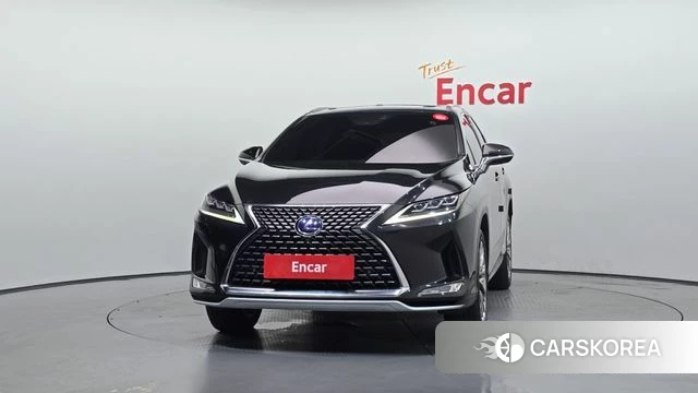 Lexus RX450hL 4th Generation id 4726611 из Кореи 23