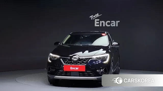 Renault Korea (Samsung) XM3 id 2984301 из Кореи 13