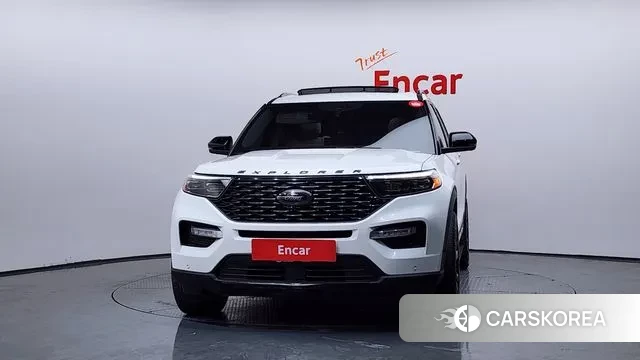 Ford Explorer 6th Generation id 3508053 из Кореи 13