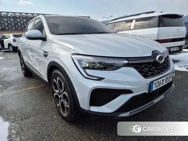 Renault Korea (Samsung) XM3 id 3644554 из Кореи 11