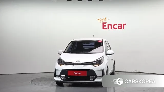 Kia Morning Urban (JA) id 2960701 из Кореи 13