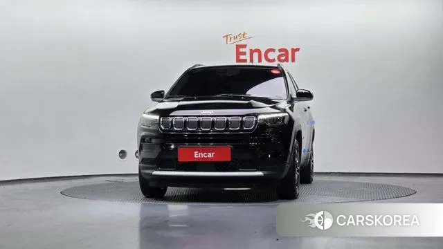 Jeep Compass 2nd Generation id 3675491 из Кореи 13