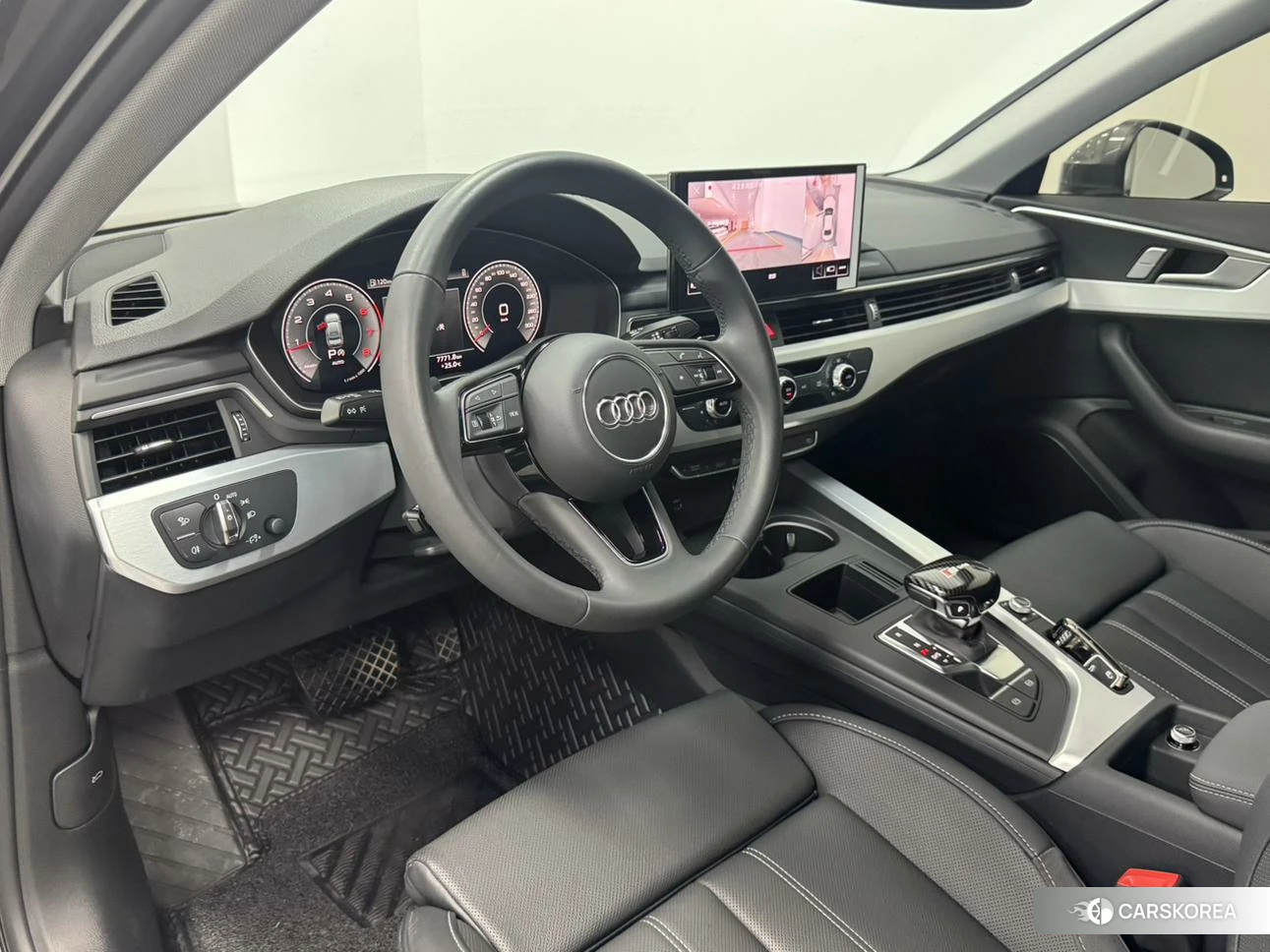Audi A4L id 4512477 из Китая 12