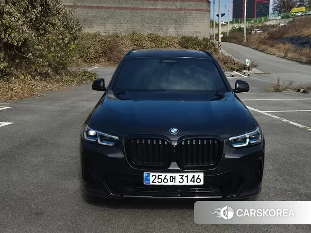 BMW X3 (G01) id 3347541 из Кореи 13