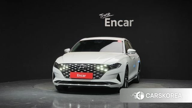 Hyundai The New Grandeur IG id 4284353 из Кореи 23