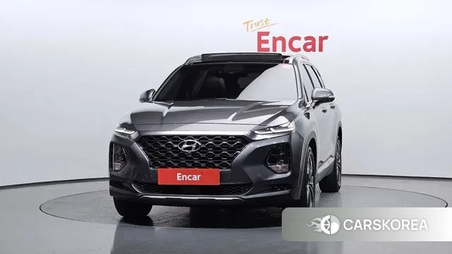 Hyundai Santa Fe TM id 3772989 из Кореи 13
