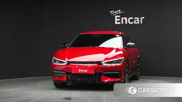 Kia EV6 id 3638901 из Кореи 13