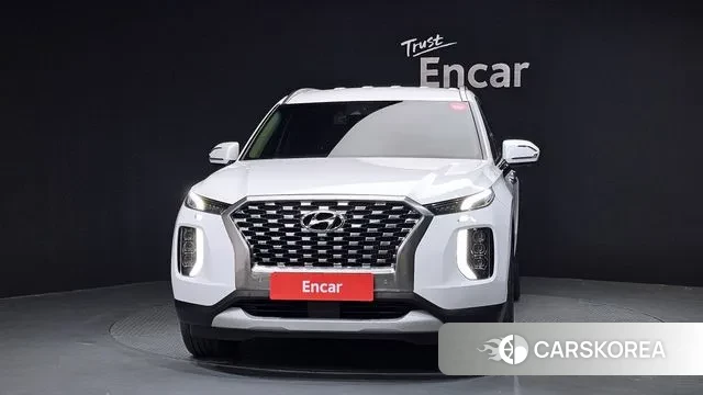 Hyundai Palisade id 3771528 из Кореи 13