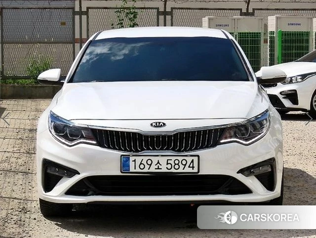 Kia The New K5 2nd generation id 4587232 из Кореи 12