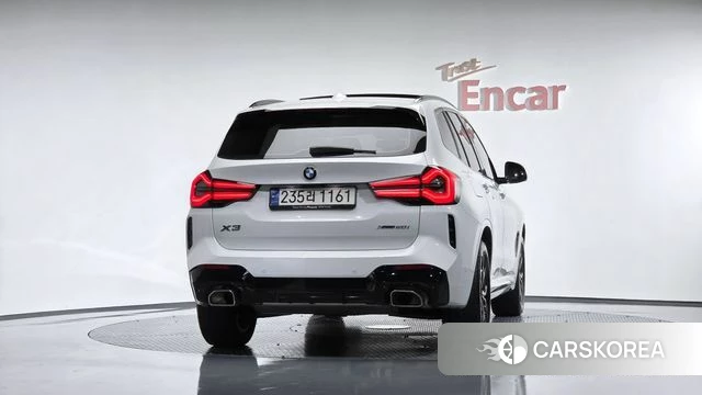 BMW X3 (G01) id 4834582 из Кореи 23