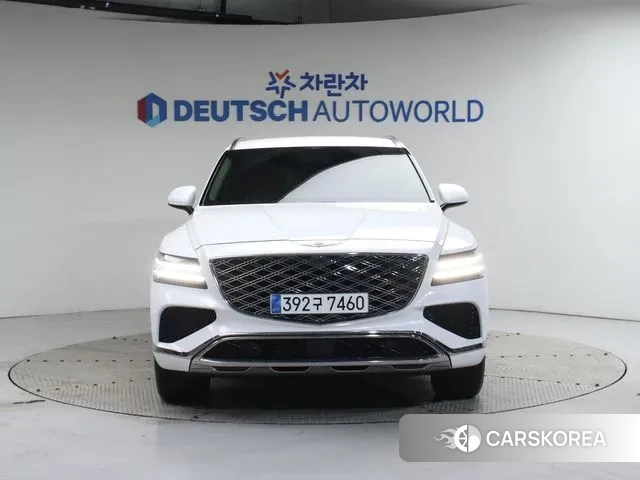 Genesis GV80 id 3674911 из Кореи 13