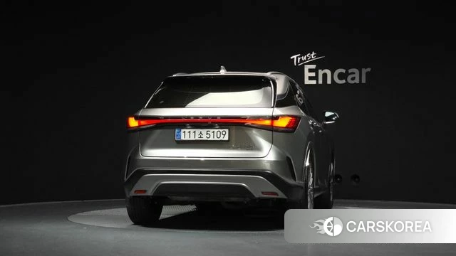 Lexus RX350h 5th generation id 4635617 из Кореи 23