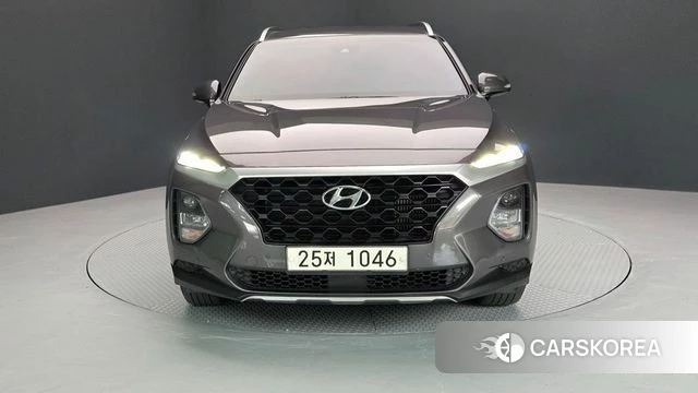 Hyundai Santa Fe TM id 4471731 из Кореи 13