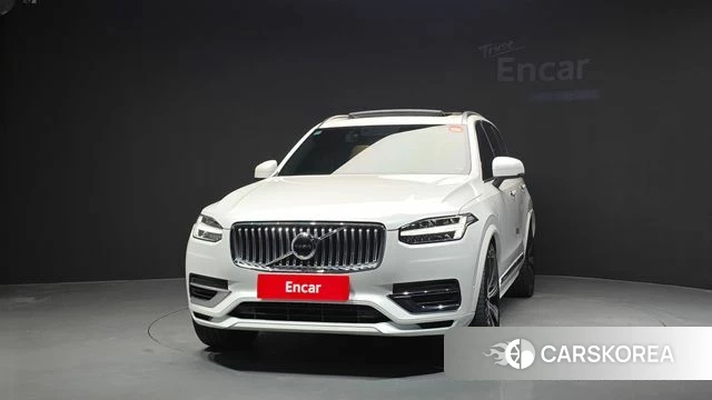 Volvo XC90 second Generation id 4835407 из Кореи 23