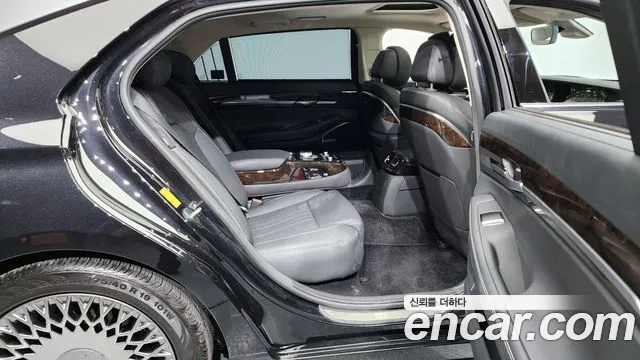 Genesis G90 id 2664717 из Кореи 13