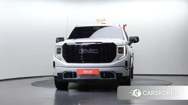 GMC Sierra id 3383587 из Кореи 13
