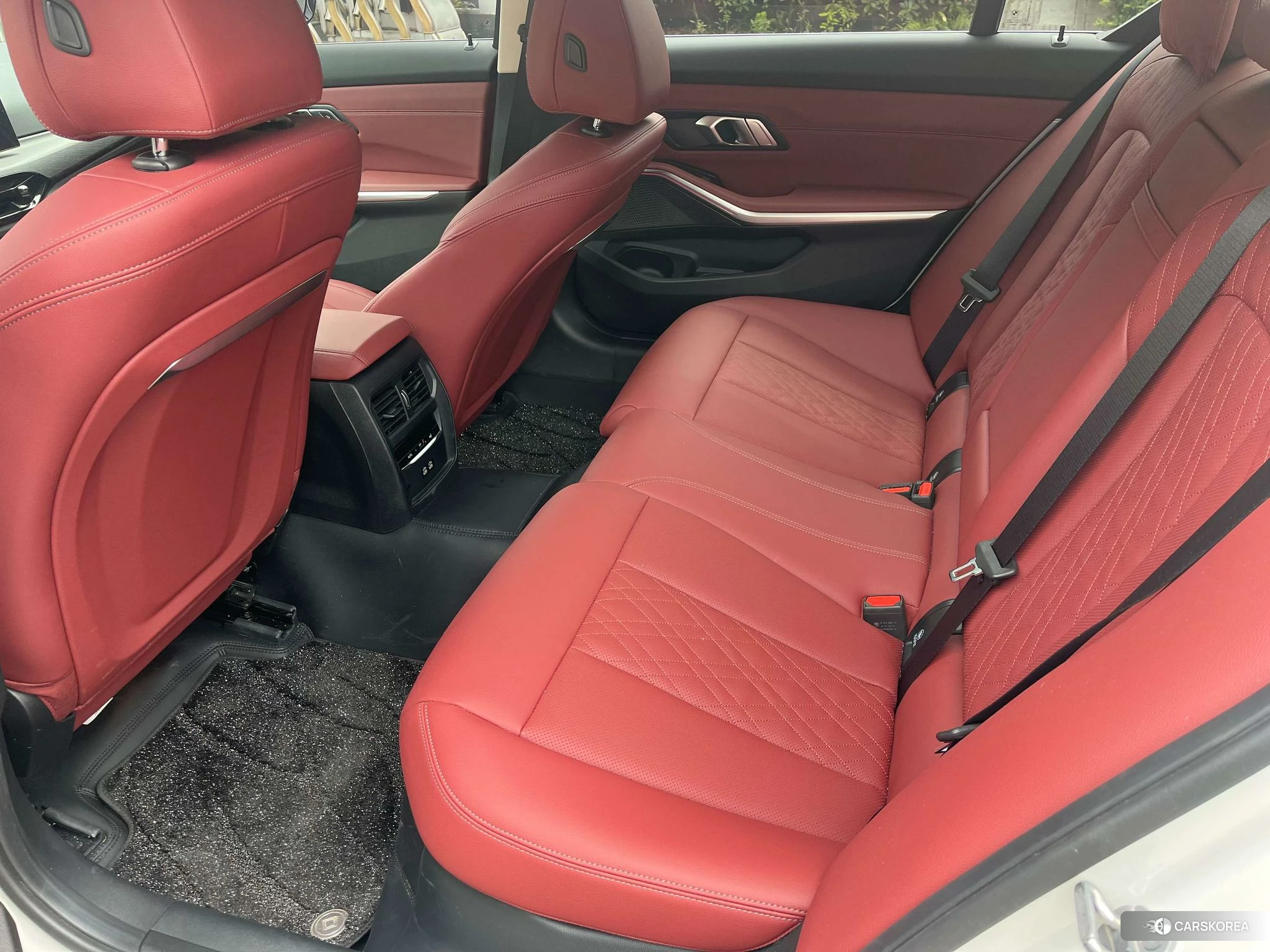 BMW 3 series 2024 Белый из Китая, фото 6
