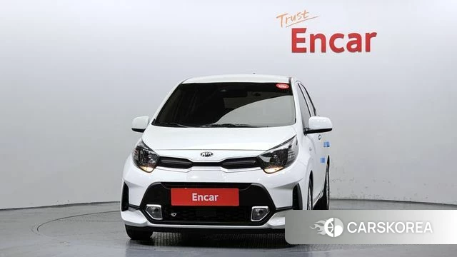 Kia Morning Urban (JA) id 4283671 из Кореи 23