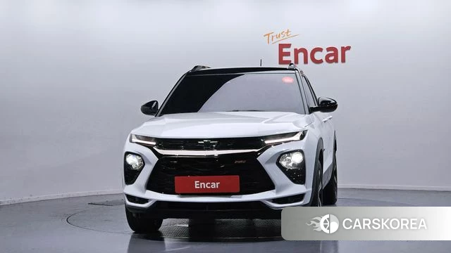 Chevrolet (GM Daewoo) Trailblazer id 3892150 из Кореи 13