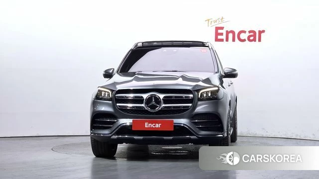 Mercedes-Benz GLS - Class X167 id 4707749 из Кореи 23