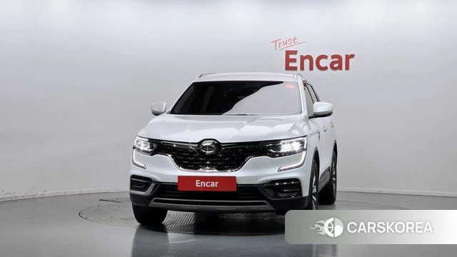 Renault Korea (Samsung) The New QM6 id 4894218 из Кореи 13