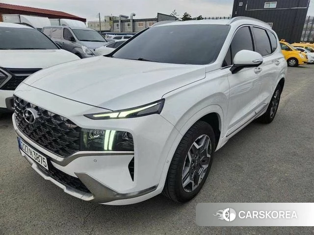 Hyundai The New Santa Fe id 4262687 из Кореи 13