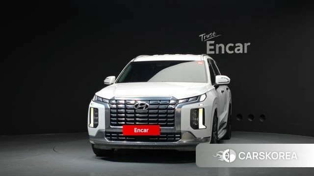 Hyundai The New Palisade id 4488426 из Кореи 23