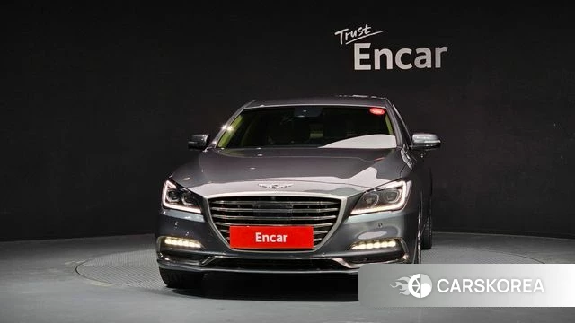 Genesis G80 id 3801005 из Кореи 13