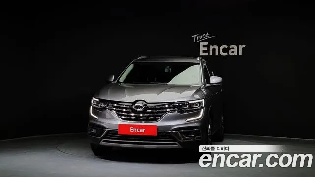 Renault Korea (Samsung) The New QM6 id 2456104 из Кореи 13