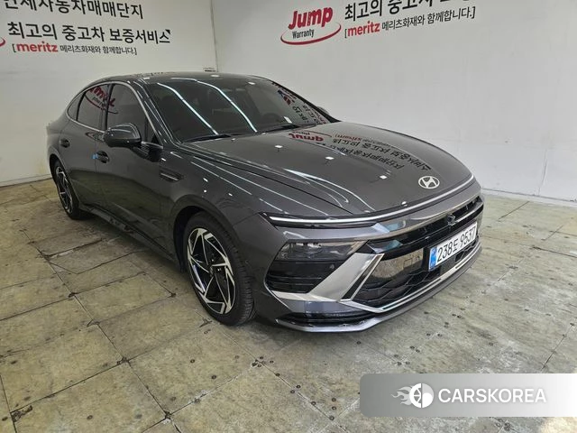 Hyundai Sonata D Edge (DN8) id 4387910 из Кореи 13