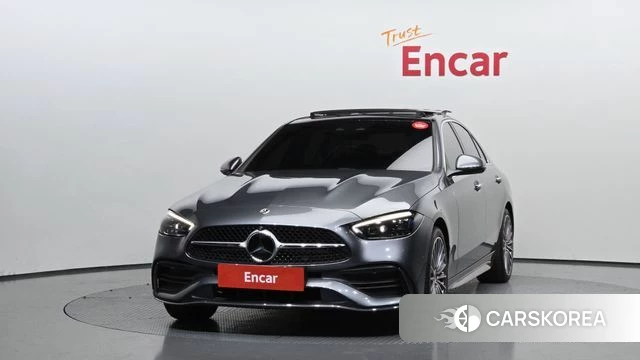 Mercedes-Benz C-Class W206 id 4282135 из Кореи 23