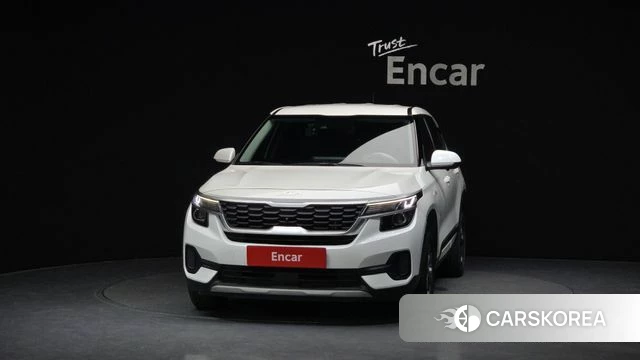 Kia Seltos id 4429703 из Кореи 13