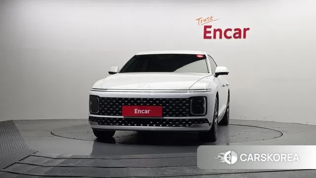 Hyundai Grandeur (GN7) id 3467668 из Кореи 13