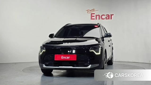Kia Di All New Niro EV id 4608710 из Кореи 23