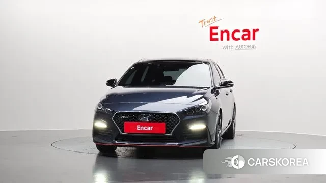 Hyundai i30 (PD) id 3765929 из Кореи 13