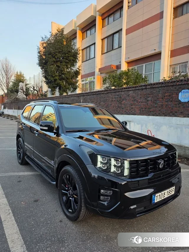 Kia Mohave Master id 3601215 из Кореи 13