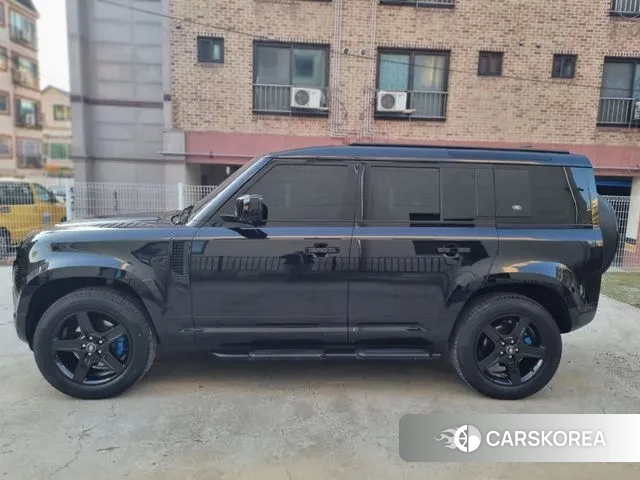 Land Rover Defender (L663) id 3539238 из Кореи 13