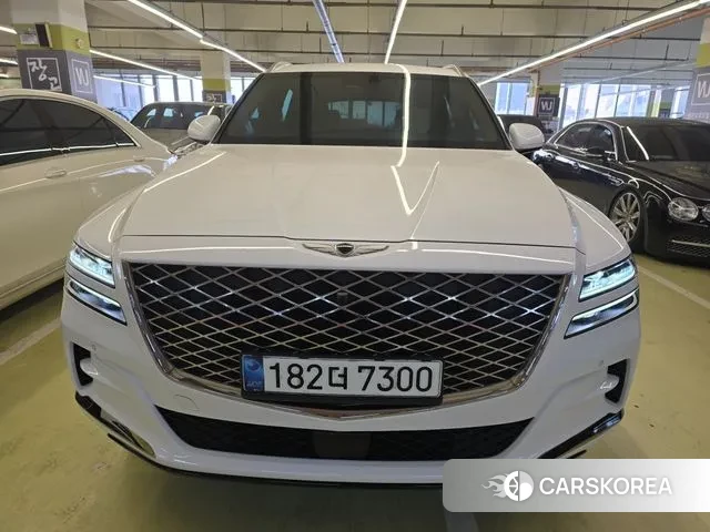 Genesis GV80 id 3592561 из Кореи 13