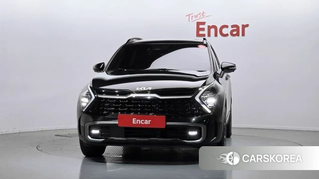 Kia Sportage 5th Generation Hybrid id 3964234 из Кореи 13