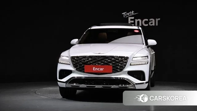 Genesis GV80 id 3731378 из Кореи 13